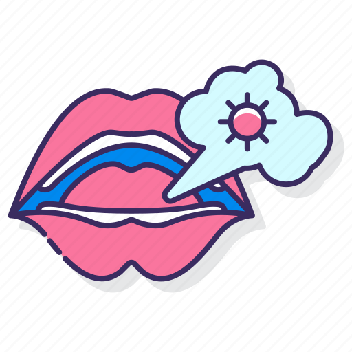 Allergy, bad, breath icon - Download on Iconfinder