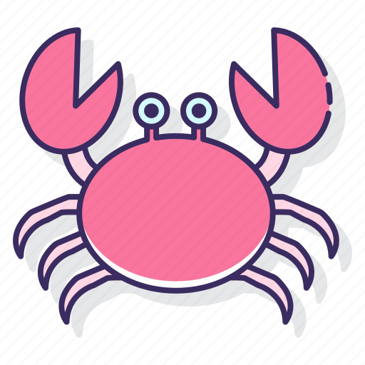 Allergy, crab, crustacean icon - Download on Iconfinder