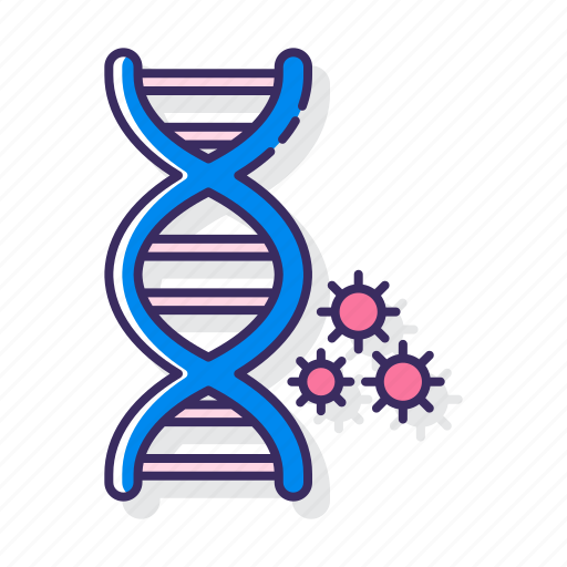 Allergy, factor, genetics icon - Download on Iconfinder