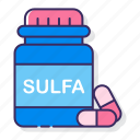 allergy, drugs, sulfa
