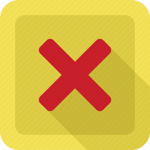 Cancel, close, delete, error icon - Download on Iconfinder