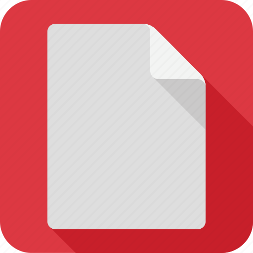 File, document, paper, sheet icon - Download on Iconfinder