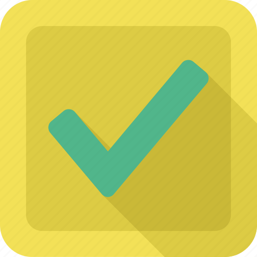 Ok, accept, success, valid, yes icon - Download on Iconfinder