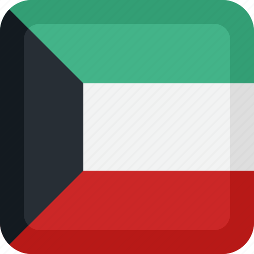 Kuwait icon - Download on Iconfinder on Iconfinder