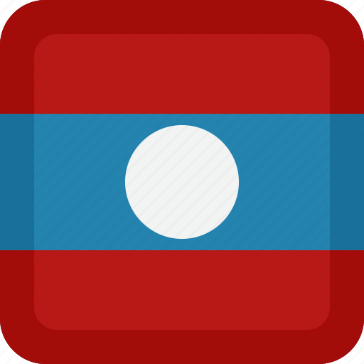 Laos icon - Download on Iconfinder on Iconfinder