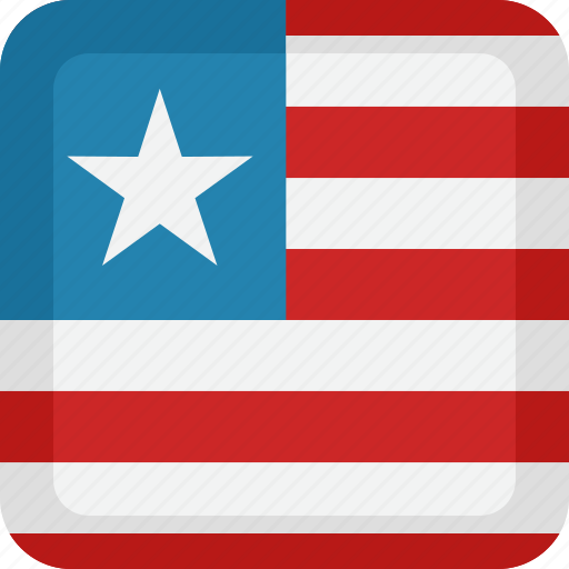 Liberia icon - Download on Iconfinder on Iconfinder