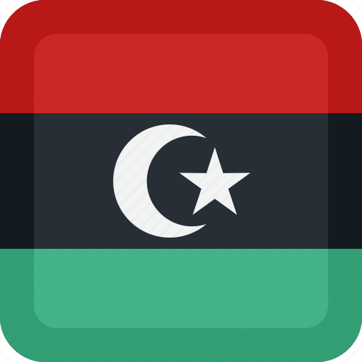 Libya icon - Download on Iconfinder on Iconfinder