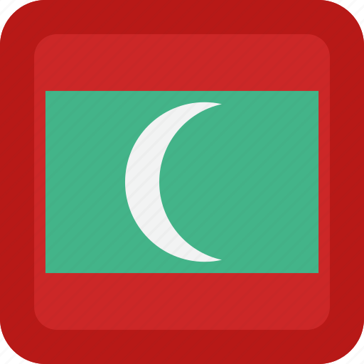 Maldives icon - Download on Iconfinder on Iconfinder