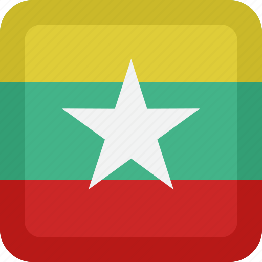 Myanmar icon - Download on Iconfinder on Iconfinder