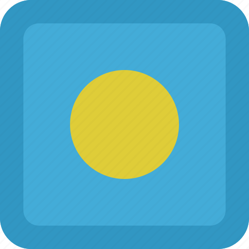 Palau icon - Download on Iconfinder on Iconfinder