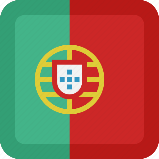 Portugal icon - Download on Iconfinder on Iconfinder
