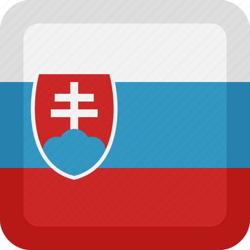 Slovakia icon - Download on Iconfinder on Iconfinder