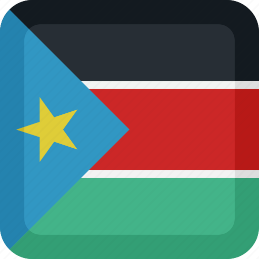 South, sudan icon - Download on Iconfinder on Iconfinder