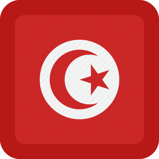 Tunisia icon - Download on Iconfinder on Iconfinder