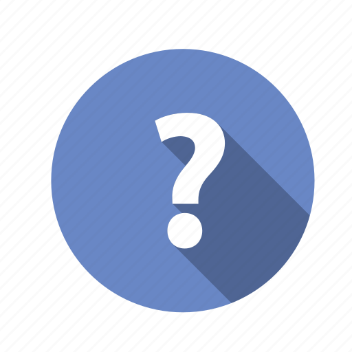 Help, support, question, mark, question mark, query icon - Download on Iconfinder