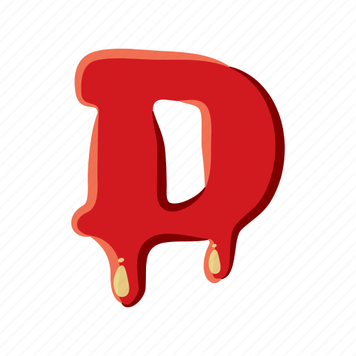 Alphabet, blood, english, font, halloween, letter, liquid icon - Download on Iconfinder