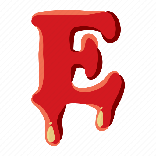 Alphabet, blood, english, font, halloween, letter, liquid icon - Download on Iconfinder
