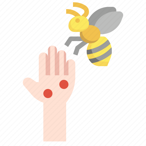 Apitherapy, bee, honey, honeycomb, wellness icon - Download on Iconfinder