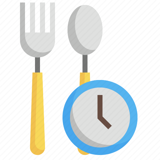 Fasting, ramadan, meal, fork, spoon icon - Download on Iconfinder