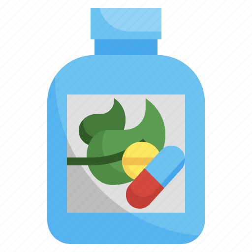 Homeopathy, bowl, herbs, medicine, healthcare, medical icon - Download on Iconfinder