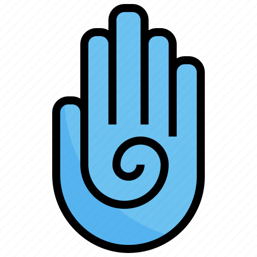 Reiki, alternative, therapy, healthcare, medical, cosmos, wellness icon - Download on Iconfinder