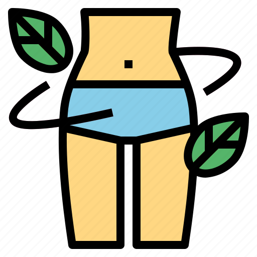 Diet, waist, wellness, woman icon - Download on Iconfinder