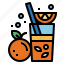 beverage, fruit, juice, orange 