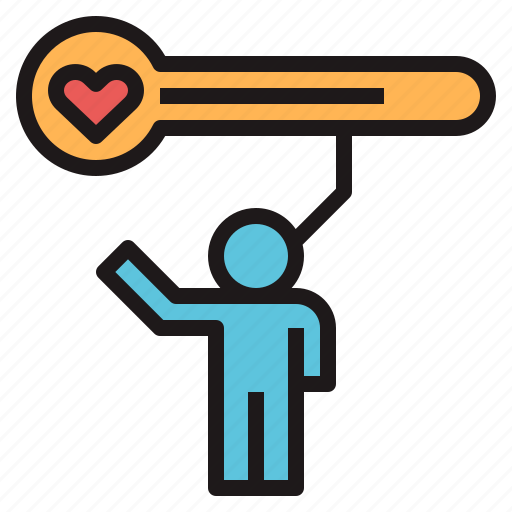 Energy, health, healthy, life, strength icon - Download on Iconfinder