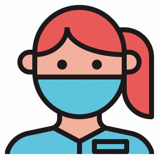 Avatar, dentist, doctor, female, therapist icon - Download on Iconfinder