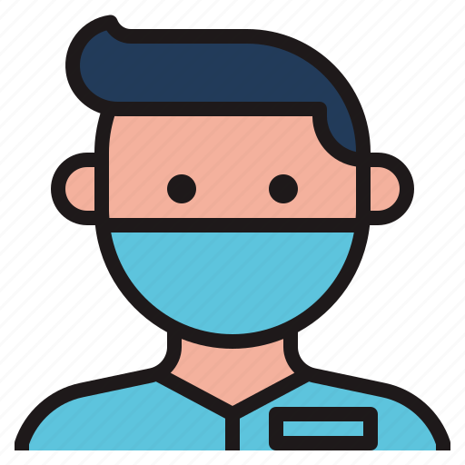 Avatar, dentist, doctor, male, therapist icon - Download on Iconfinder