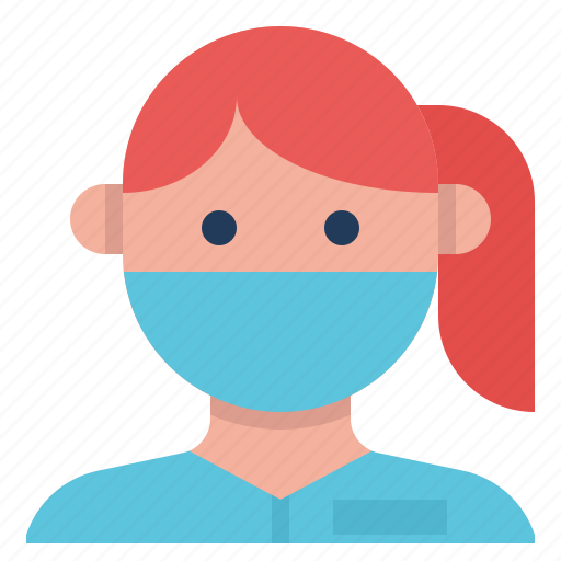 Avatar, dentist, doctor, female, therapist icon - Download on Iconfinder