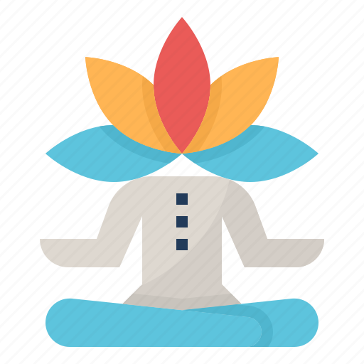 Calm, meditation, mind, relaxation, spa icon - Download on Iconfinder