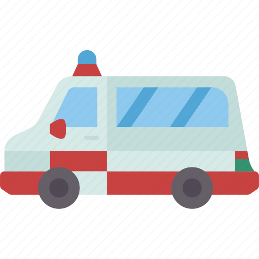Ambulance, car, emergency, pandemic, patient icon - Download on Iconfinder