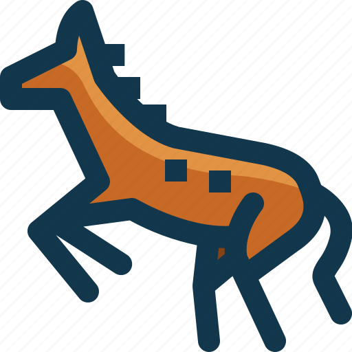American, animal, cowboy, horse, pet, united states, usa icon - Download on Iconfinder