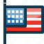 america, country, flag, nation, national, united states, usa 