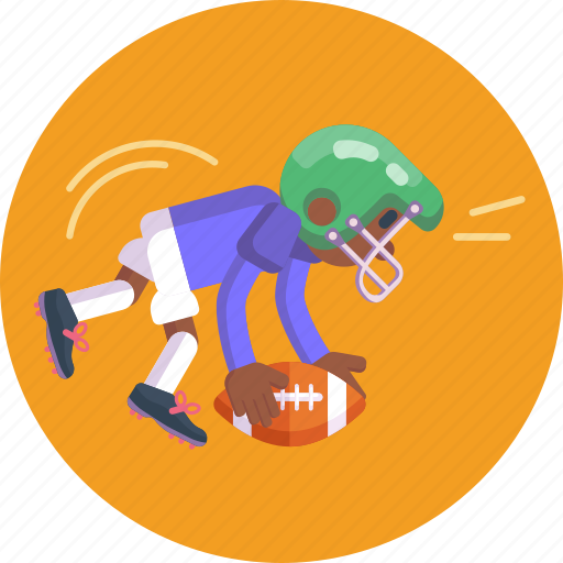 Sports, football, ball, american, sport, game icon - Download on Iconfinder