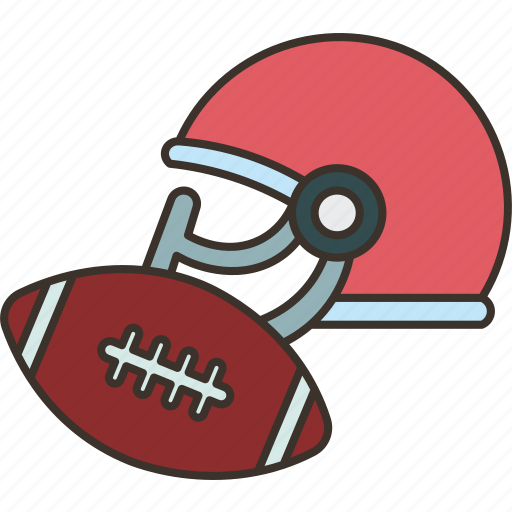 American, football, quarterback, game, sports icon - Download on Iconfinder