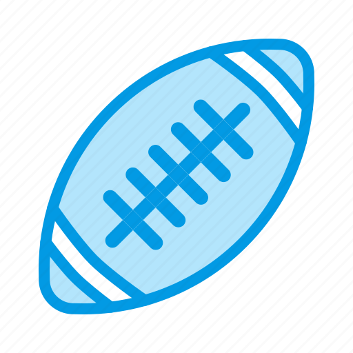 American, ball, football, rugby icon - Download on Iconfinder