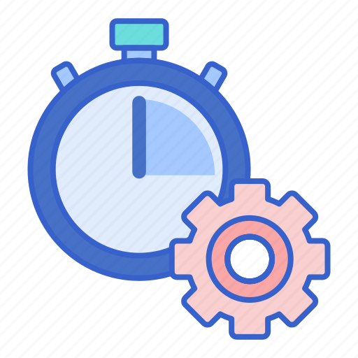 Clock, football, management icon - Download on Iconfinder