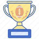award, cup, football