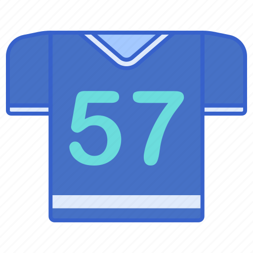 Football, game, jersey icon - Download on Iconfinder