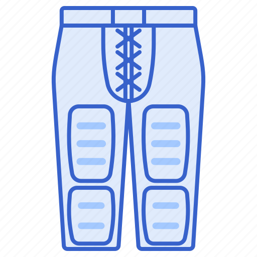 Football, game, pants icon - Download on Iconfinder
