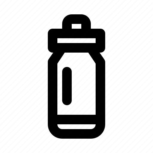 American, bottle, energy, football, game, sport, water icon - Download on Iconfinder
