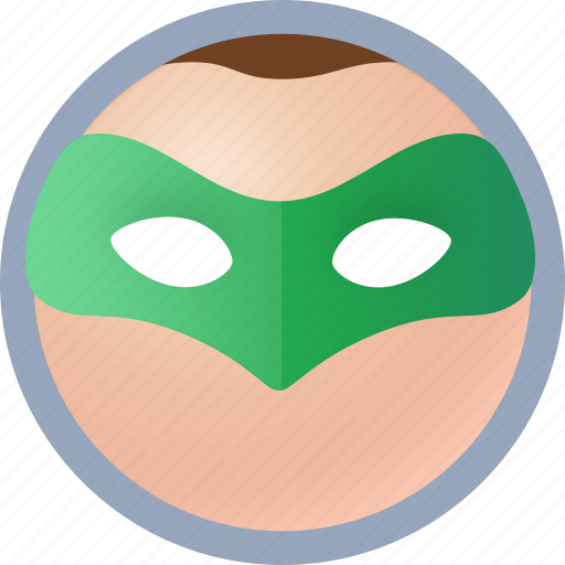 Green lantern, hero icon - Download on Iconfinder