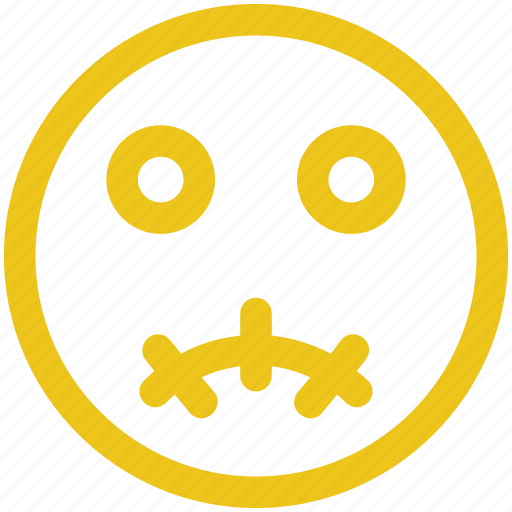 Emoji, emoticons, face, surprised icon icon - Download on Iconfinder