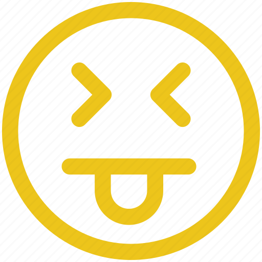 Emoji, emoticon, face, oddball icon icon - Download on Iconfinder