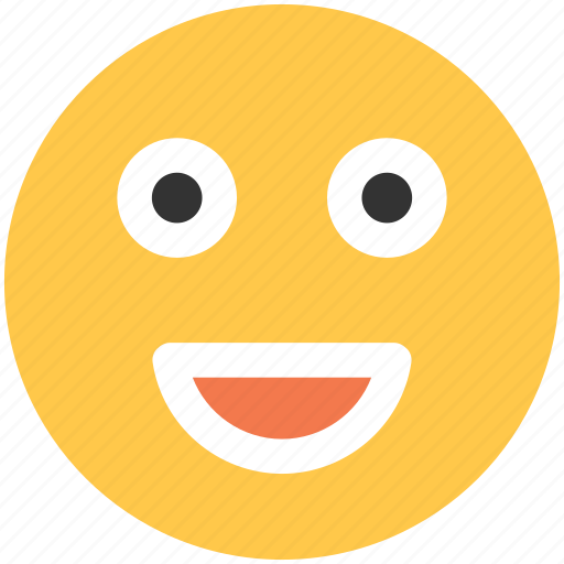 Character, emoji, emoticons, emotion, expressions, faces, fun icon - Download on Iconfinder