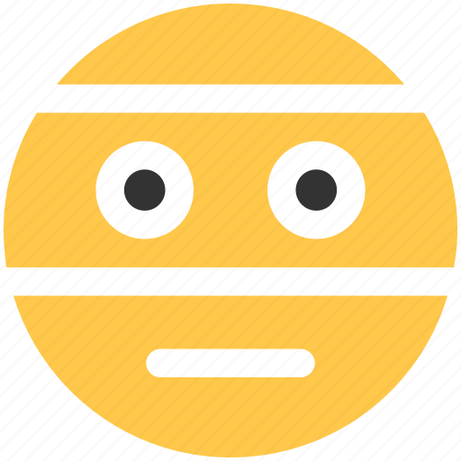 Emoji, face, neutral icon icon - Download on Iconfinder