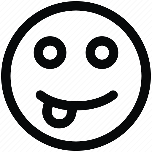 Emoji, emoticons, face, happy icon icon - Download on Iconfinder