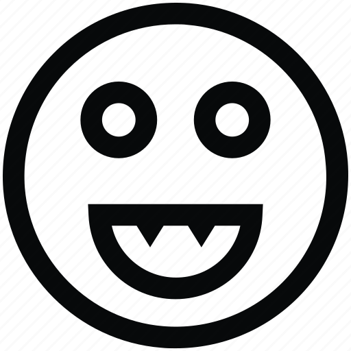 Emoji, face, happy, smile, smily icon icon - Download on Iconfinder